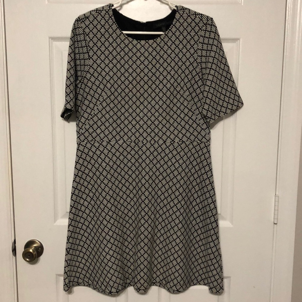 Maxi comfortable dress